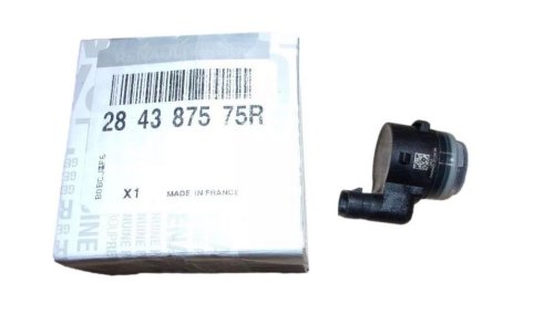 Sensore di parcheggio Pdc anteriore 284387575R Renault Originale