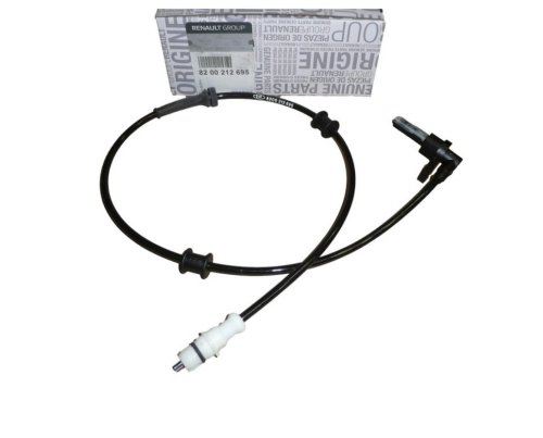 Sensore ABS sinistro posteriore 8200212695 Renault Kangoo I Originale