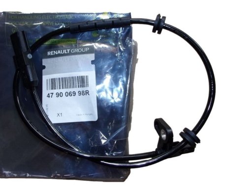 Sensore ABS posteriore sinistro 479006998R Renault Captur, Clio IV Originale