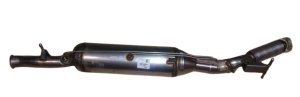 Filtro antiparticolato 9819424880 Peugeot 5008 II 2.2BLUEHDI Originale