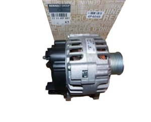 Alternatore 7711497091 Renault Clio IV 1.2 Originale
