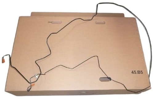 Tubo idraulico posteriore Citroen C5 Originale 9807562180