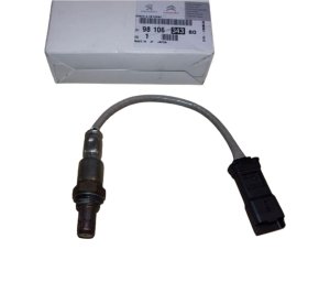 Sonda Lambda 9810634380 Citroen Peugeot 1.2THP Originale