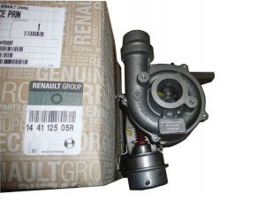 Turbocompressore 144112505R Renault Megane III 1.5DCI 105CV Originale