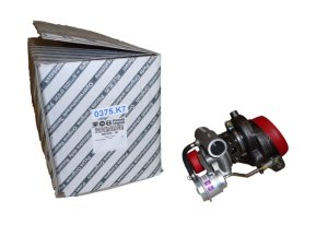 Turbocompressore 0375K7 0375.K7 Citroen Jumper Peugeot Boxer 2.2HDI Originale