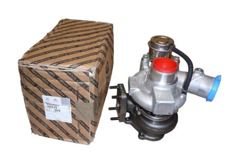 Turbocompressore 0375P9 0375.P9 Citroen Jumper III Peugeot Boxer III 3.0HDI 156CV Originale