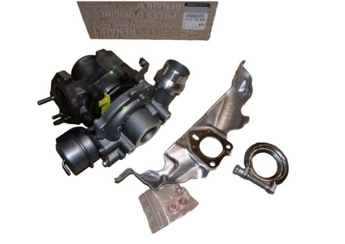 Turbocompressore 144110980R Renault Megane III 1.5DCI Originale