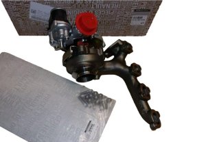 Turbocompressore 144102767R Renault Dacia 1.5DCI Originale