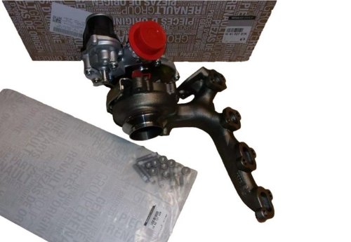 Turbocompressore 144102767R Renault Dacia 1.5DCI Originale