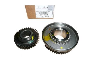 Ingranaggio marcia C C3, C4 /P 207,308 BE4T 2344F2
