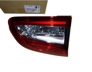 Lampada posteriore sinistra 1607700380 Citroen C4 Aircross Originale