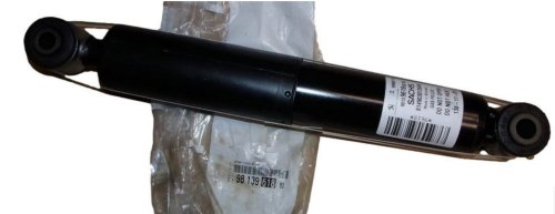 Ammortizzatore posteriore 9813961880 Citroen Jumpy III Originale
