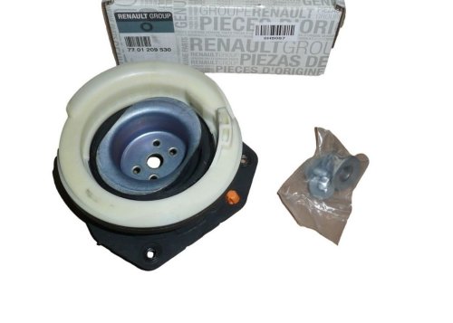 Cuscino ammortizzatore anteriore 7701209530 Renault Megane II Originale
