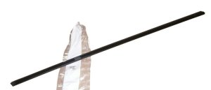 Guarnizione finestrino porta anteriore sinistra 9334.H5 9334H5 Citroen C4 Originale