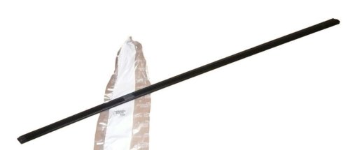 Guarnizione finestrino porta anteriore sinistra 9334.H5 9334H5 Citroen C4 Originale