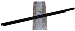 Guarnizione finestrino porta posteriore sinistra 9675436980 Citroen C-Elysee Originale