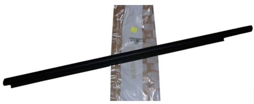 Guarnizione finestrino porta posteriore sinistra 9675436980 Citroen C-Elysee Originale