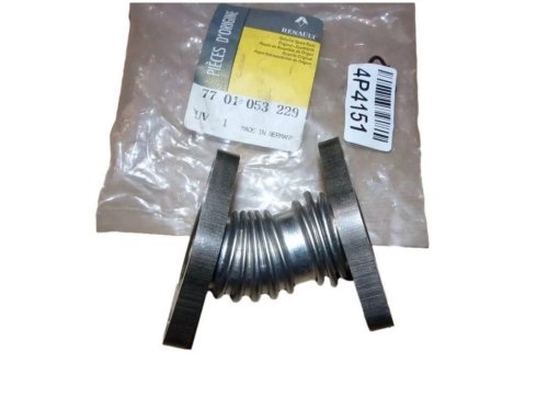 Cavo EGR 7701053229 Renault Espace IV 3.0DCI Originale