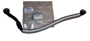Tubo di sfiato dell'olio 118265853R Renault Twingo III 0.9TCE Originale