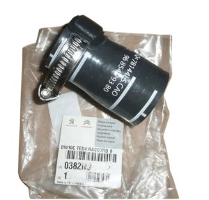 Condotto aria 0382NJ 0382.NJ Citroen C4 Peugeot 3008 2.0 HDI Originale