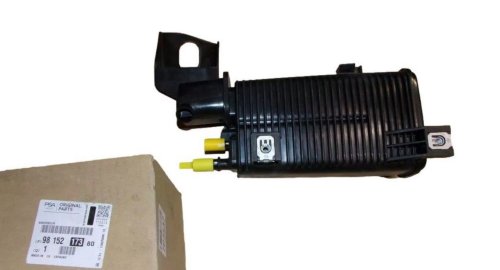 Assorbitore di vapori 9815217380 Peugeot 508,5008 1.6PURETEC Originale