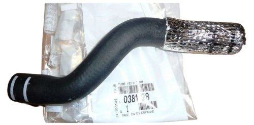 Condotto aria 0381.28 038128 Citroen Peugeot 1.6HDI Originale