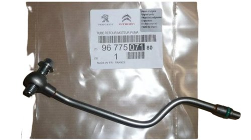 Tubo dell'olio 9677507180 Citroen Jumper III Peugeot Boxer III 2.2HDI Originale
