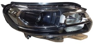 Faro destro 1614326480 Citroen Jumpy IV Originale