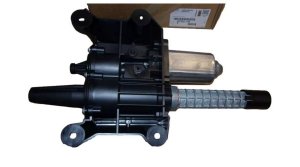 Meccanismo freno a mano 470219 4702.19 Peugeot 5008 Originale