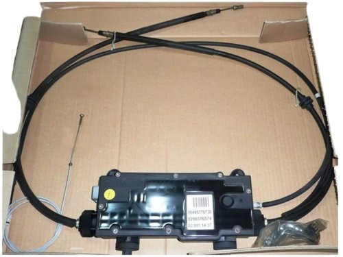 Meccanismo cavi freno a mano 8200418629 Renault Vel Satis Originale