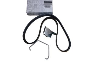 Cinghia trapezoidale 117203866R Renault 1.6 16V SCE Originale