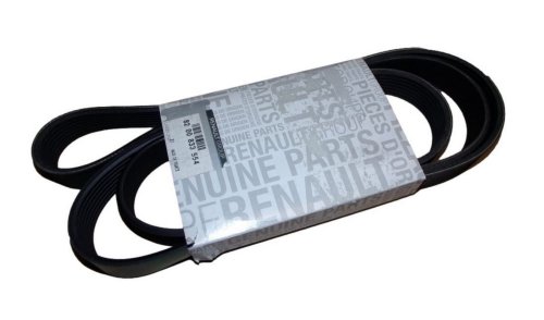 Cinghia trapezoidale 7PK1784 8200833554 Renault Originale
