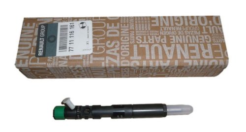 Iniettore 7711116161 Renault Clio III, Kangoo 1.5DCI Originale
