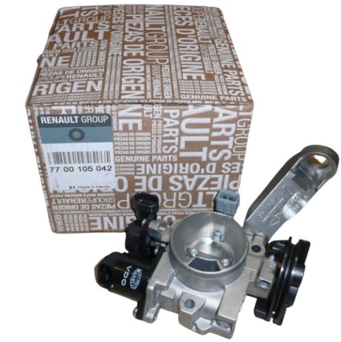 Valvola a farfalla Clio Modus Twingo 1.2 8v 7700105042