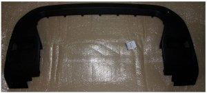 Copertura paraurti anteriore 620721430R Dacia Duster II Originale