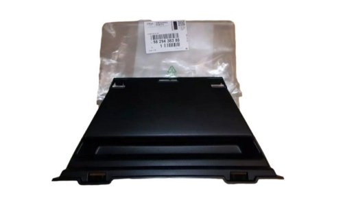 Copertura paraurti anteriore 9829438380 Peugeot 208 II Originale