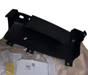 Paraurti angolare destro posteriore 7410.CZ 7410CZ Citroen Peugeot Originale