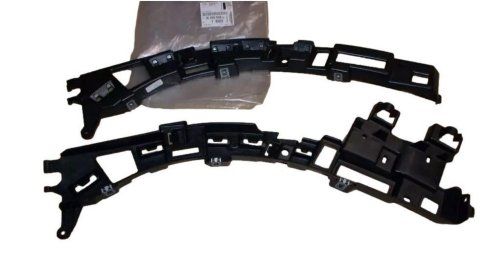 Supporto paraurti anteriore 1632655880 Citroen Berlingo III Originale