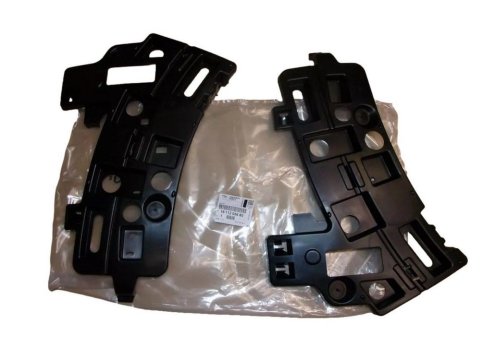 Supporto paraurti 1611205680 Peugeot 5008 II Originale