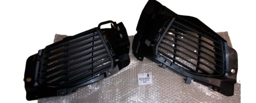 Griglia paraurti anteriore 1617975680 Peugeot 5008 II Originale