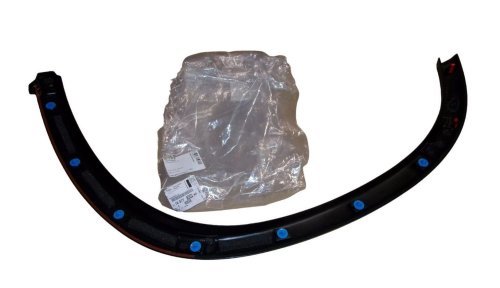 Listello parafango destro 1607730980 Citroen C4 Aircross Originale