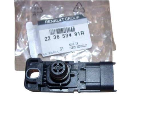 Sensore di pressione di sovralimentazione Map Sensor 223653481R Renault Dacia 1.5DCI Originale