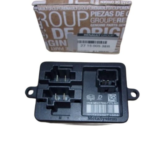 Resistenza ventilatore 271500538R Renault Kangoo II, Master III Originale