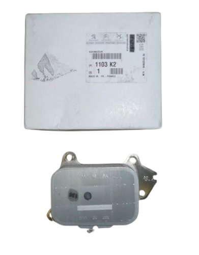 Radiatore olio 1103.K2 1103K2 Citroen C1,C2,Berlingo Peugeot 1007 Originale