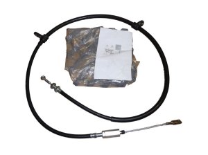 Cavo freno a mano 4745Z9 4745.Z9 Citroen Jumper III Peugeot Boxer III Originale