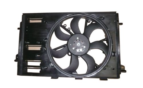 Ventilatore Completo 214811275R Renault Megane IV 1.5DCI Originale