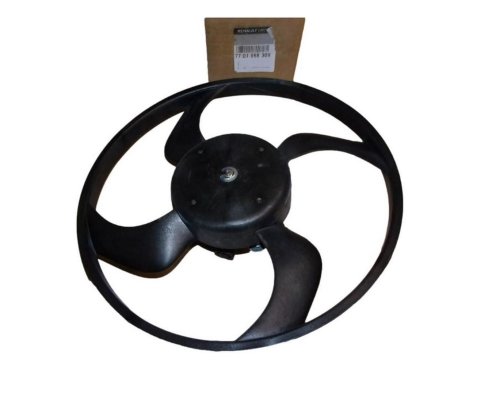 Ventilatore completo 7701068309 Renault 1.2 16V Originale