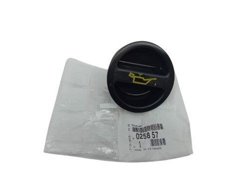 Tappo del serbatoio dell'olio 3.0 V6  025857 Nuovo OE PSA C5 407