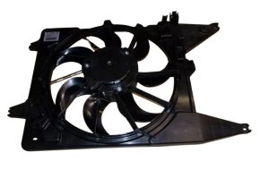 Ventilatore completo 214810048R Dacia Sandero 1.5DCI Originale