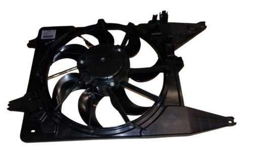 Ventilatore completo 214810048R Dacia Sandero 1.5DCI Originale